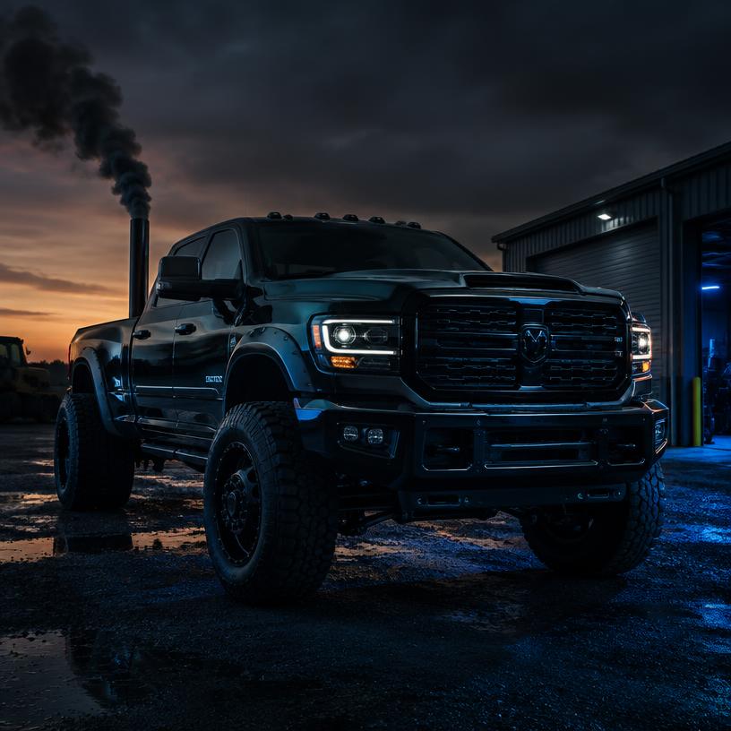 Diesel Repair