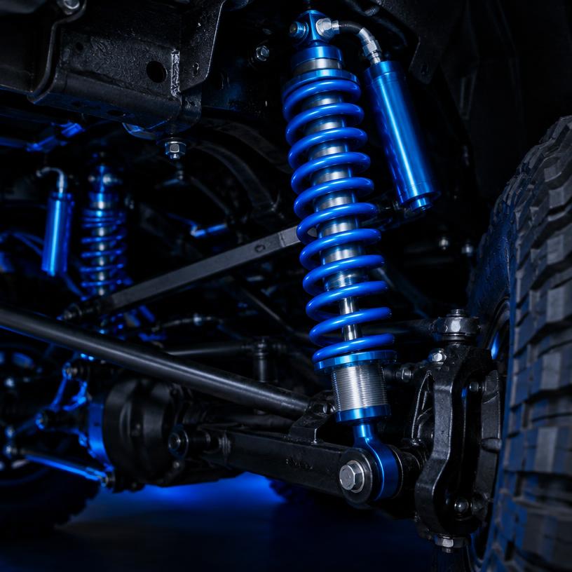 Off-Road Upgrades
